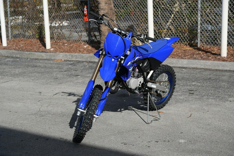 2026 Yamaha YZ 65