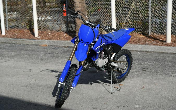 2026 Yamaha YZ 65