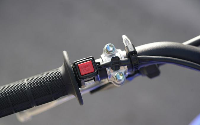 2026 Yamaha YZ 65