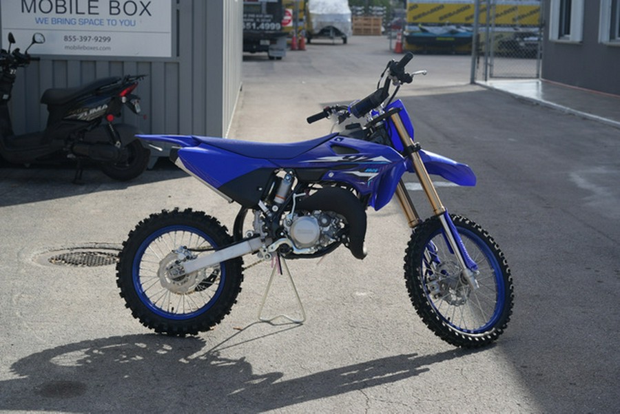 2026 Yamaha YZ 65