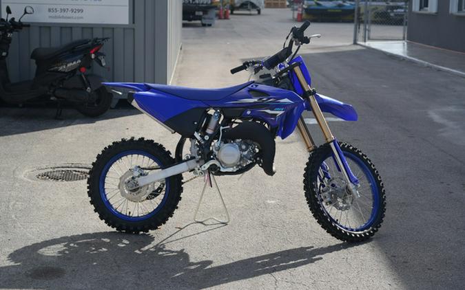 2026 Yamaha YZ 65
