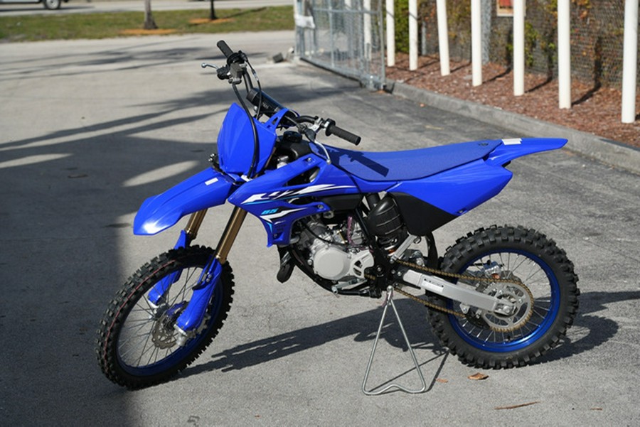 2026 Yamaha YZ 65
