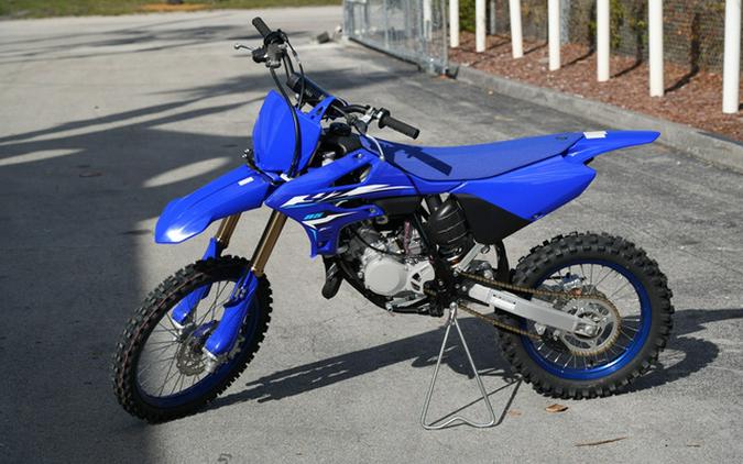 2026 Yamaha YZ 65