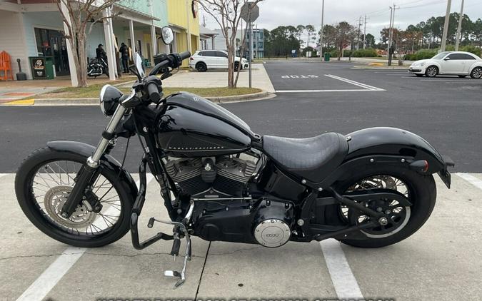 2012 Harley-Davidson® Blackline®