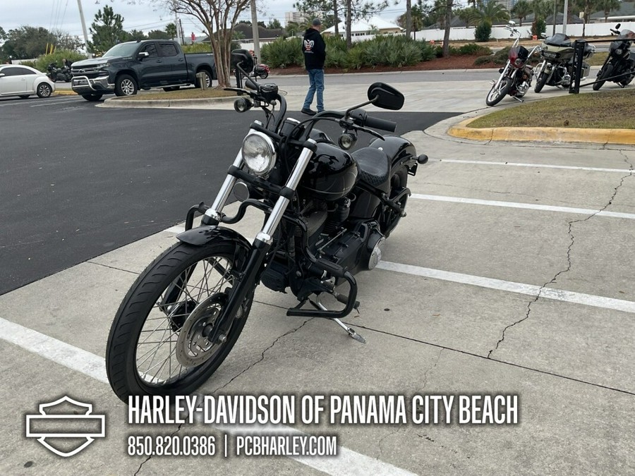 2012 Harley-Davidson® Blackline®