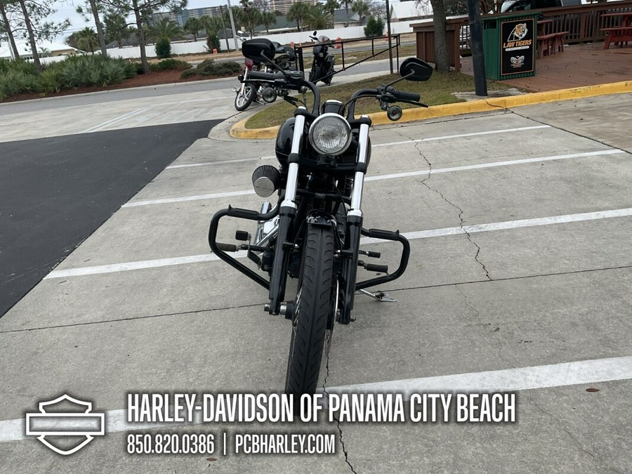 2012 Harley-Davidson® Blackline®