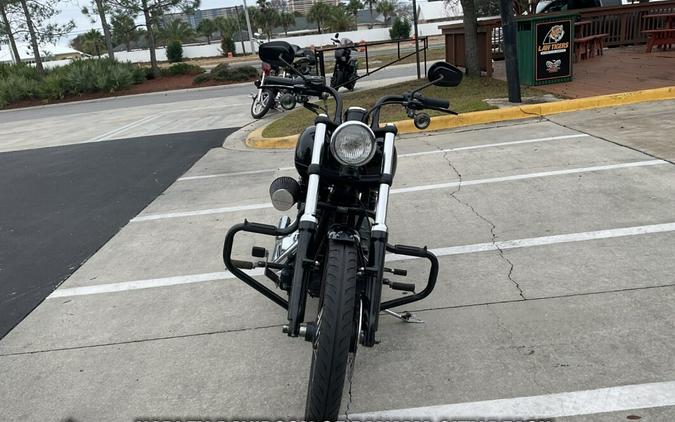 2012 Harley-Davidson® Blackline®