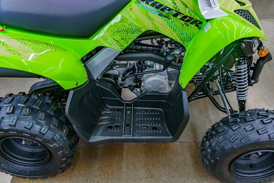 2026 Yamaha Raptor 110