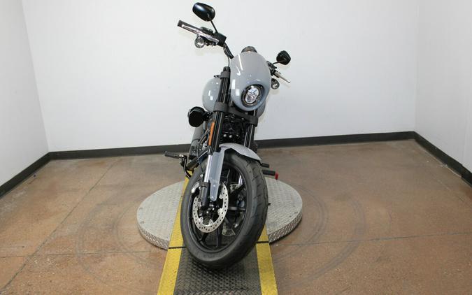 Harley-Davidson® Low Rider® S 2026 FXLRS 84661300 DRK BILIARD GRY