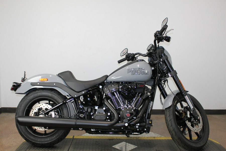 Harley-Davidson® Low Rider® S 2026 FXLRS 84661300 DRK BILIARD GRY