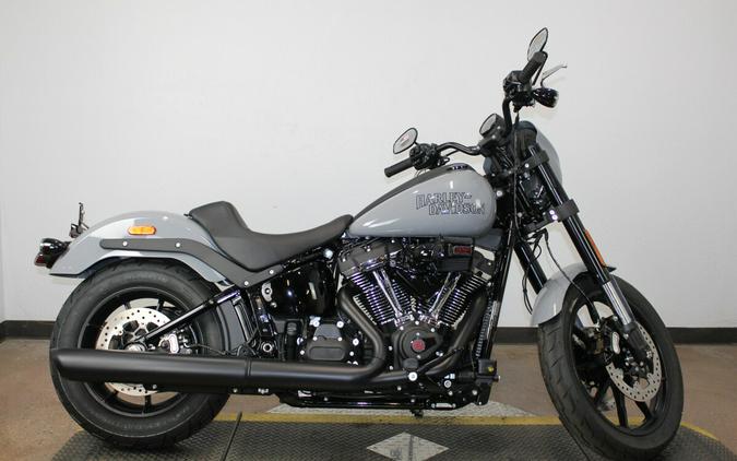 Harley-Davidson® Low Rider® S 2026 FXLRS 84661300 DRK BILIARD GRY