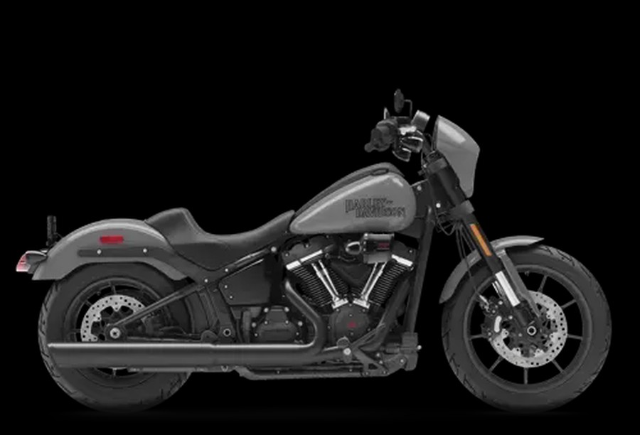 Harley-Davidson® Low Rider® S 2026 FXLRS 84661300 DRK BILIARD GRY