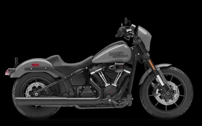 Harley-Davidson® Low Rider® S 2026 FXLRS 84661300 DRK BILIARD GRY