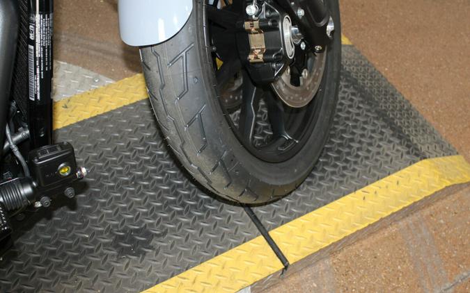 Harley-Davidson® Low Rider® S 2026 FXLRS 84661300 DRK BILIARD GRY