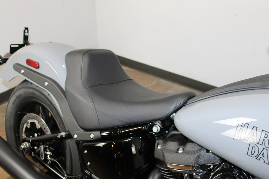 Harley-Davidson® Low Rider® S 2026 FXLRS 84661300 DRK BILIARD GRY