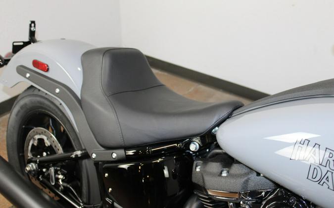 Harley-Davidson® Low Rider® S 2026 FXLRS 84661300 DRK BILIARD GRY