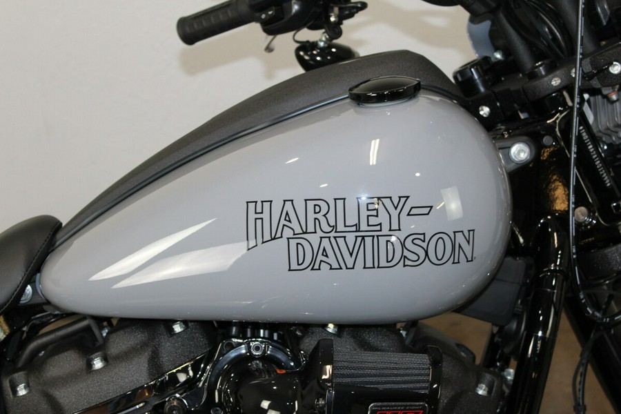 Harley-Davidson® Low Rider® S 2026 FXLRS 84661300 DRK BILIARD GRY