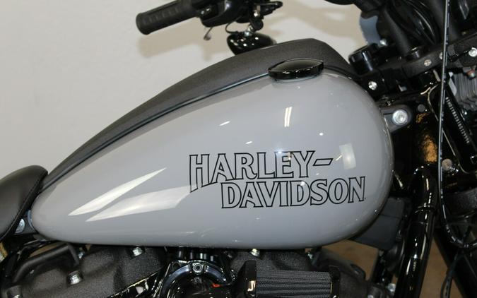 Harley-Davidson® Low Rider® S 2026 FXLRS 84661300 DRK BILIARD GRY