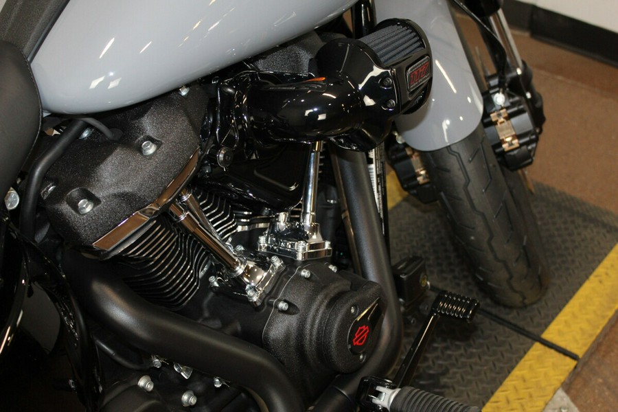 Harley-Davidson® Low Rider® S 2026 FXLRS 84661300 DRK BILIARD GRY