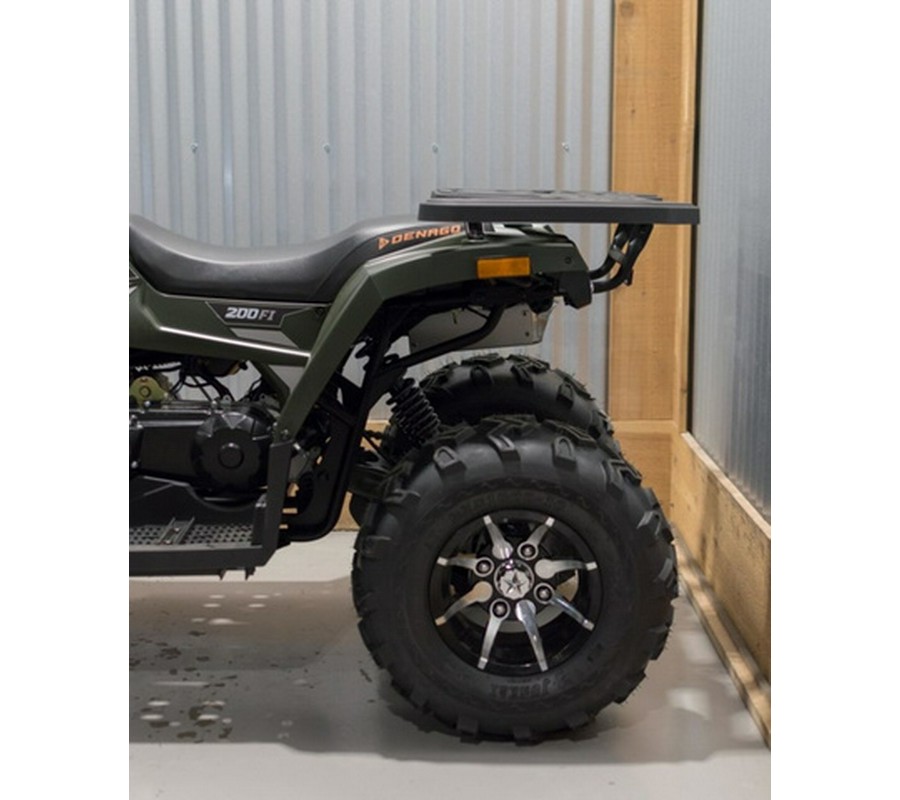 2026 Denago Powersports Mudhawk 200 FI