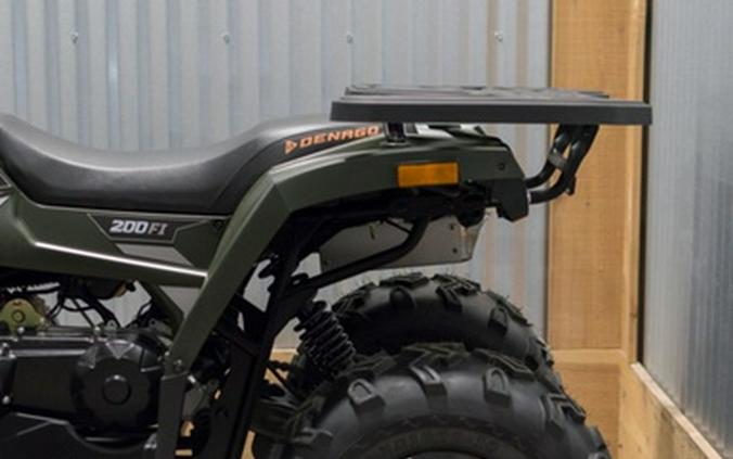 2026 Denago Powersports Mudhawk 200 FI