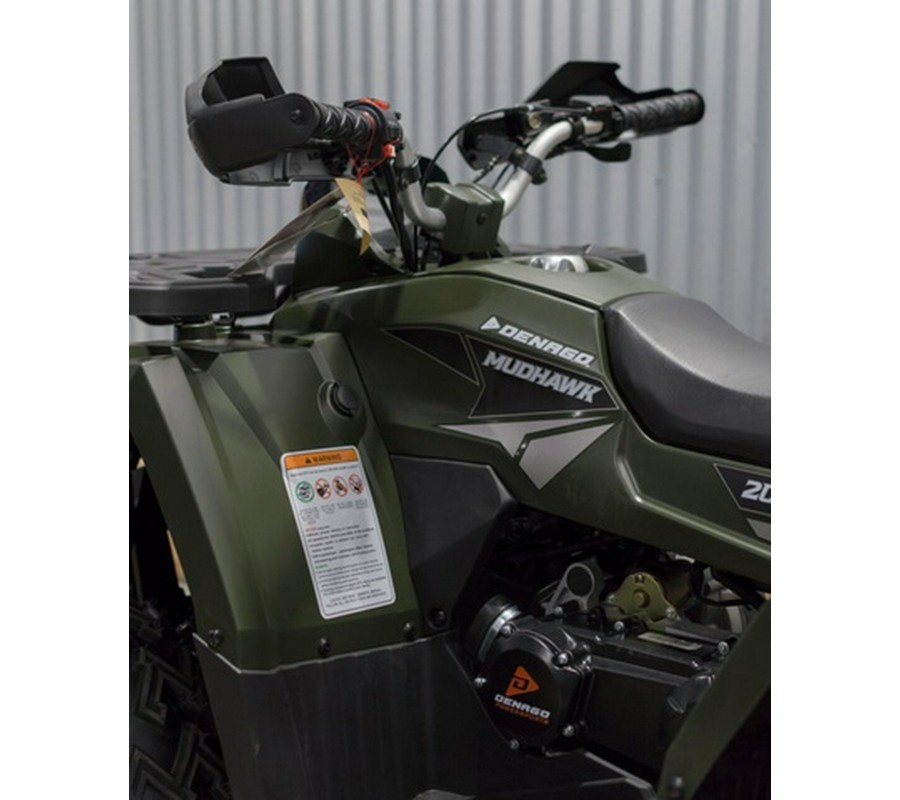 2026 Denago Powersports Mudhawk 200 FI