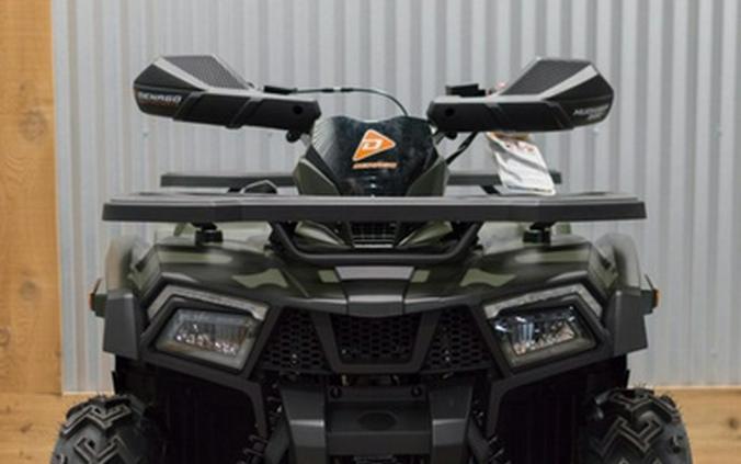 2026 Denago Powersports Mudhawk 200 FI