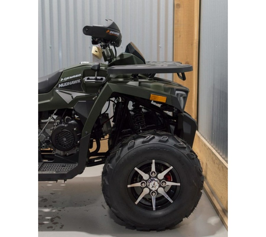 2026 Denago Powersports Mudhawk 200 FI