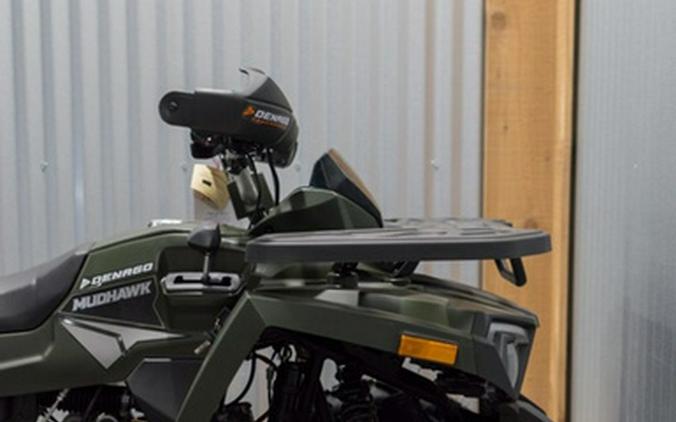 2026 Denago Powersports Mudhawk 200 FI