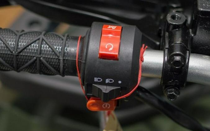 2026 Denago Powersports Mudhawk 200 FI