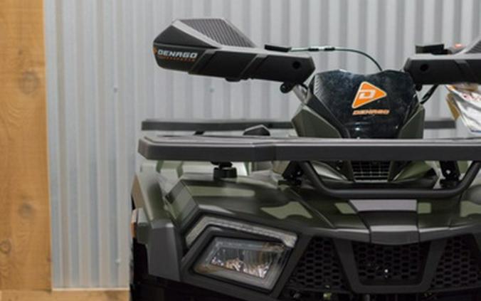 2026 Denago Powersports Mudhawk 200 FI