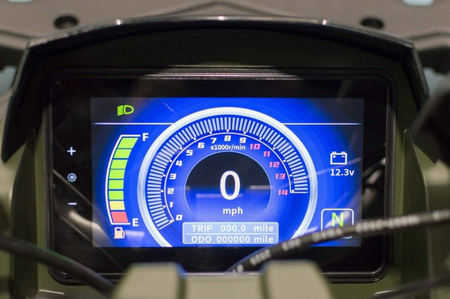 2026 Denago Powersports Mudhawk 200 FI