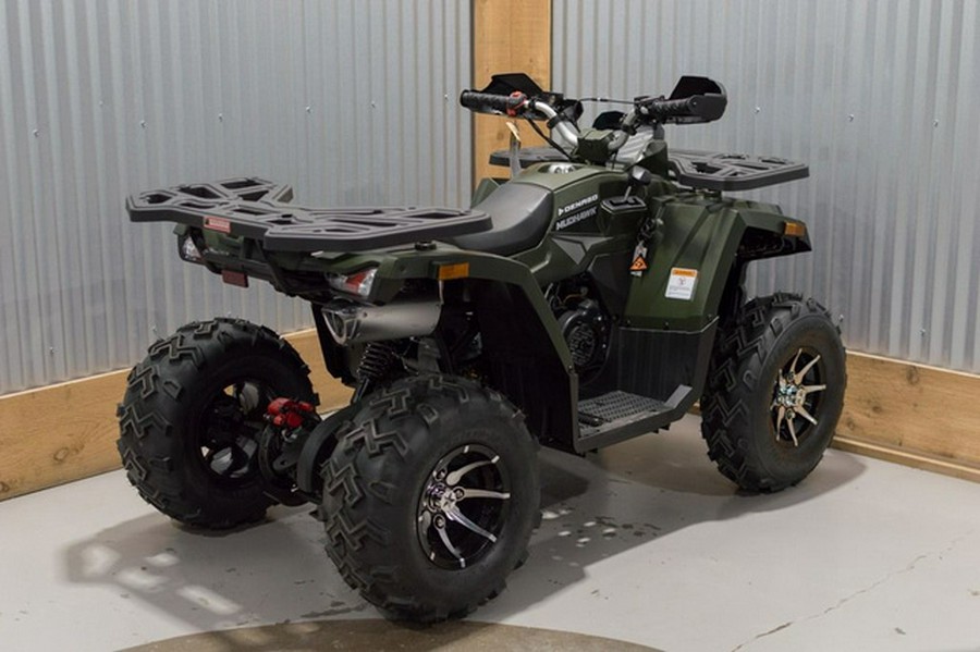2026 Denago Powersports Mudhawk 200 FI