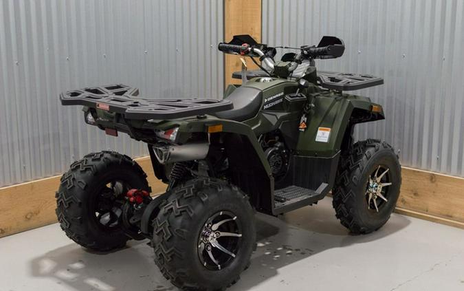 2026 Denago Powersports Mudhawk 200 FI