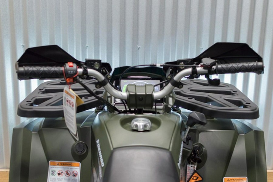 2026 Denago Powersports Mudhawk 200 FI