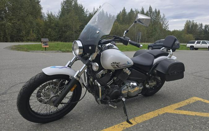 2016 Yamaha V Star Custom