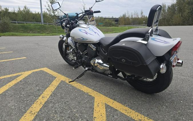 2016 Yamaha V Star Custom