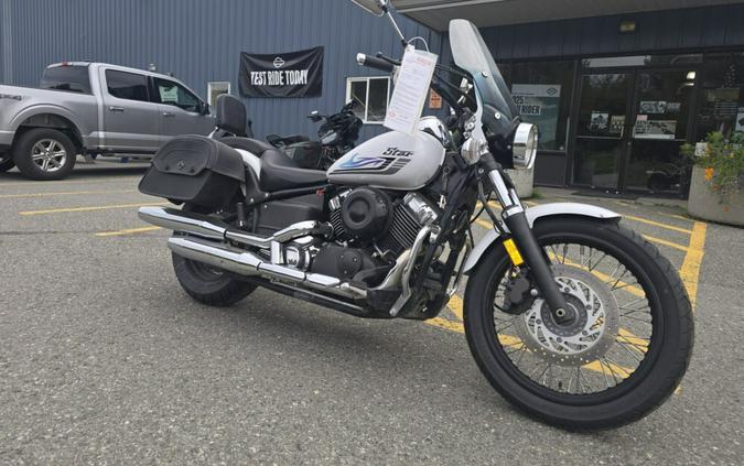 2016 Yamaha V Star Custom