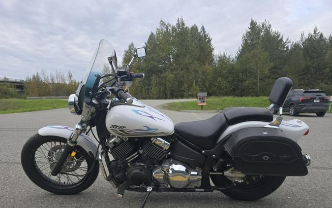 2016 Yamaha V Star Custom