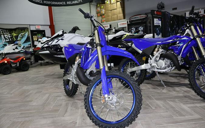 2026 Yamaha YZ 250 Team Yamaha Blue