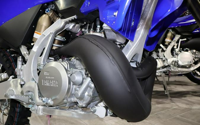 2026 Yamaha YZ 250 Team Yamaha Blue