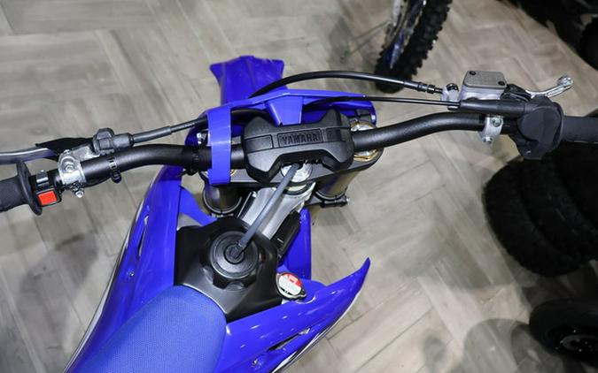 2026 Yamaha YZ 250 Team Yamaha Blue