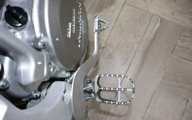 2026 Yamaha YZ 250 Team Yamaha Blue