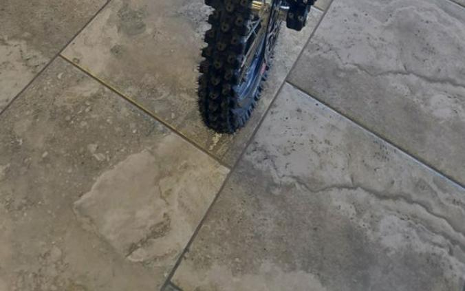 2026 RFN WARRIOR SX-E8