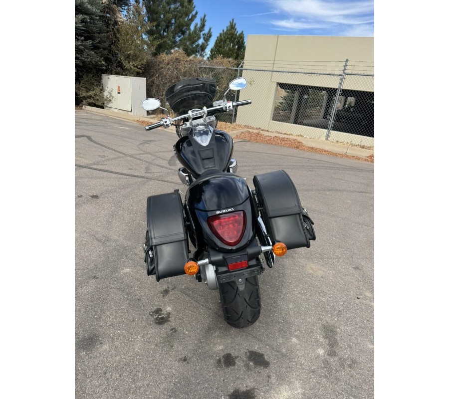 2009 Suzuki Boulevard M90