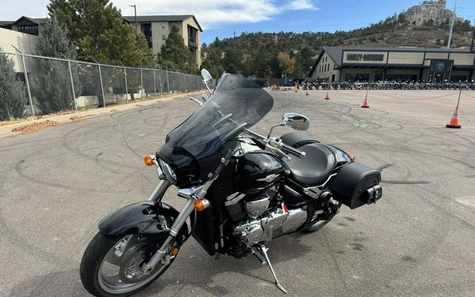 2009 Suzuki Boulevard M90