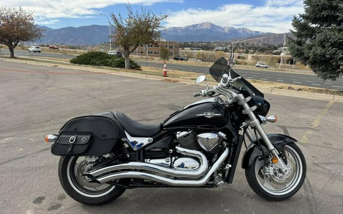 2009 Suzuki Boulevard M90