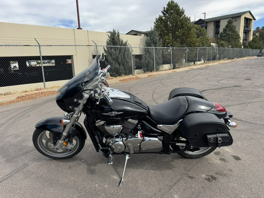 2009 Suzuki Boulevard M90