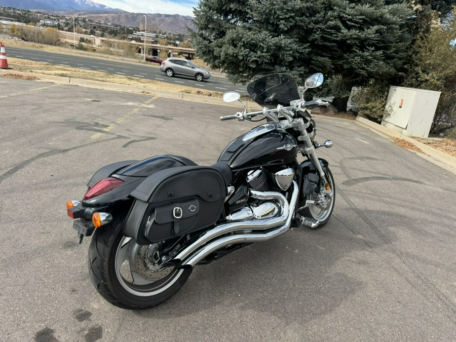 2009 Suzuki Boulevard M90