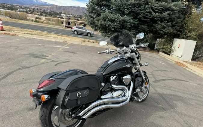 2009 Suzuki Boulevard M90